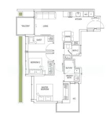 Jervois Mansion (D10), Apartment #518646131